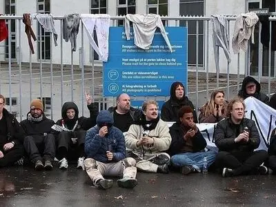 اعلام همبستگی اتحادیه‌های کارگری بلژیک، دانمارک و انگلیس با فلسطین/ تلاش کارگران اروپایی برای توقف ارسال سلاح به اسراییل