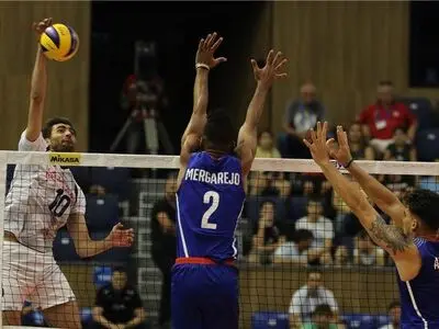 والیبال قهرمانی جهان/ ایران 3 کوبا 1؛ جاه طلبی پایان ناپذیر