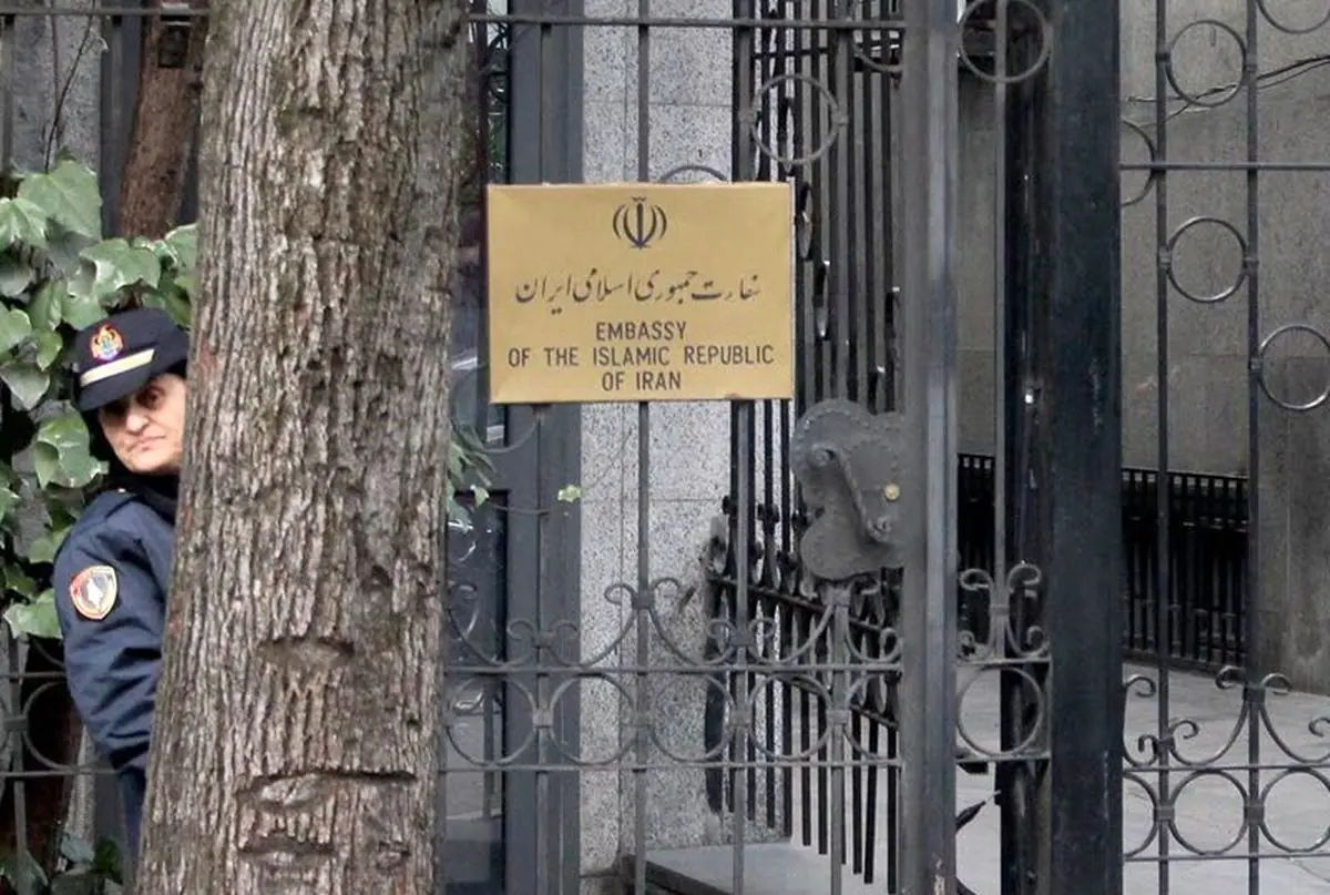 اقدام یک‌جانبه آلبانی در اخراج کارکنان سفارت ایران