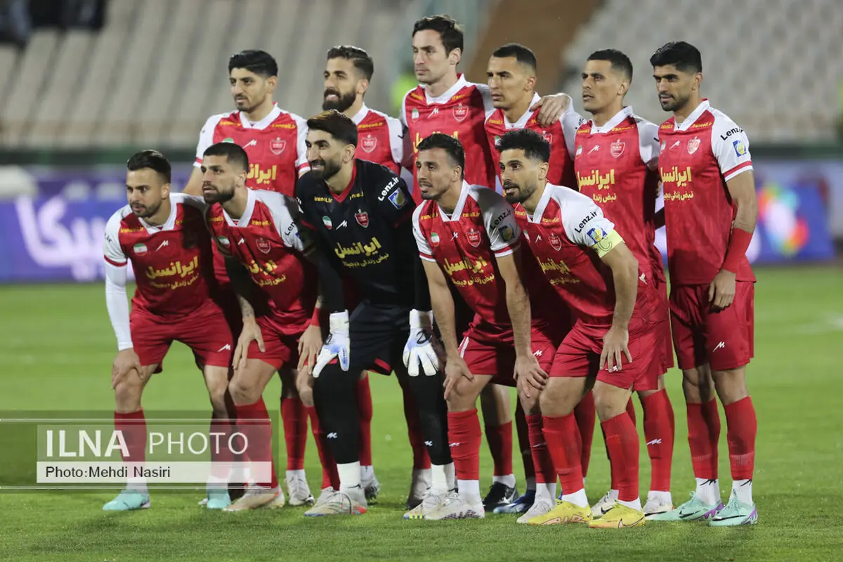 ترکیب احتمالی پرسپولیس مقابل تراکتور؛ نسخه اوسمار برای فرار از بحران