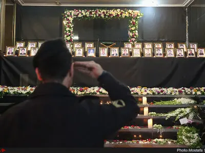 بزرگداشت یاد دریانوردان سانچی