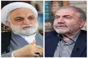 دیدار دبیرکل ستاد مبارزه با موادمخدر با رئیس قوه‌قضائیه