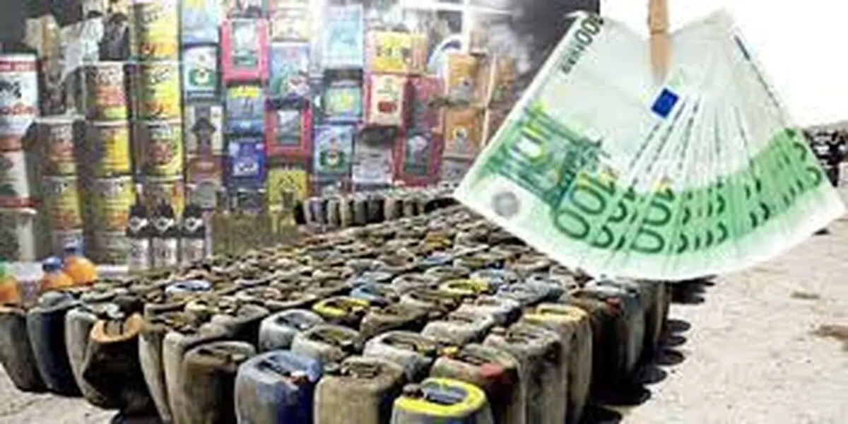 تفاهمنامه همکاری بورس کالای ایران و ستاد مبارزه با قاچاق کالا و ارز 