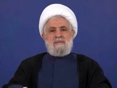 الشیخ نعیم قاسم: نرفض التفاوض المباشر رفضا قطعیا ولیعلم أصحاب السلطة أن أداءهم لن ینفع لبنان ولن ینفعهم