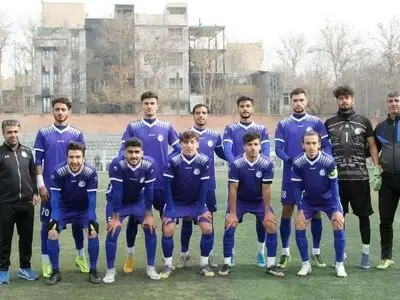 برتری تیم امید استقلال مقابل نیروی زمینی به دلیل غیبت پزشک‌یار!
