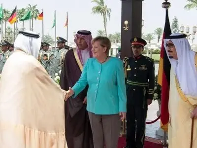 برلین خسارت ناشی از توقف صدور اسلحه به عربستان را جبران می‌کند