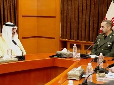 ایران آماده انجام گفت‌وگوهای مشترک دفاعی و امنیتی با عربستان است