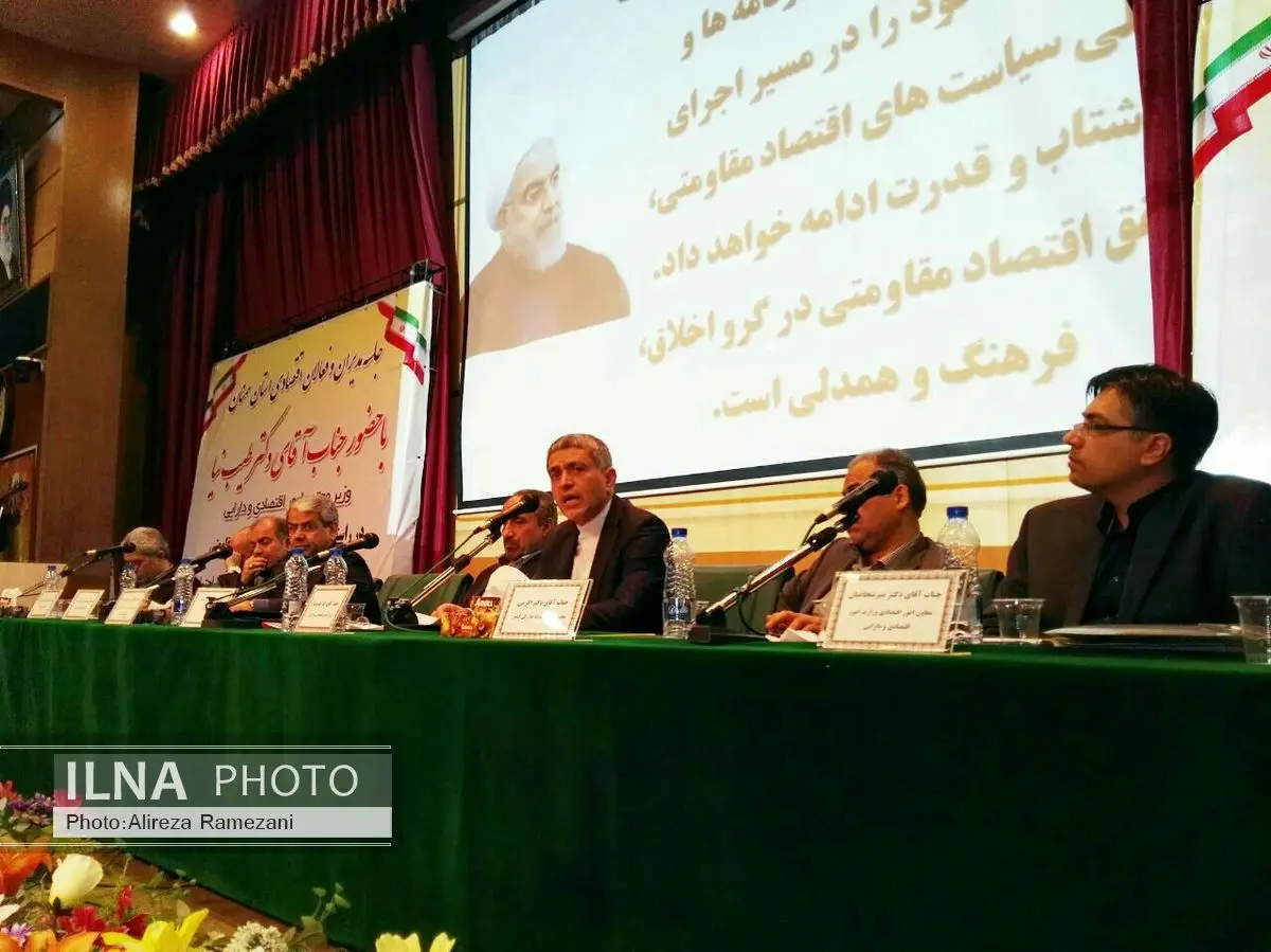 درآمد های پاک مالیاتی جایگزین نفت در اقتصاد ایران می شود