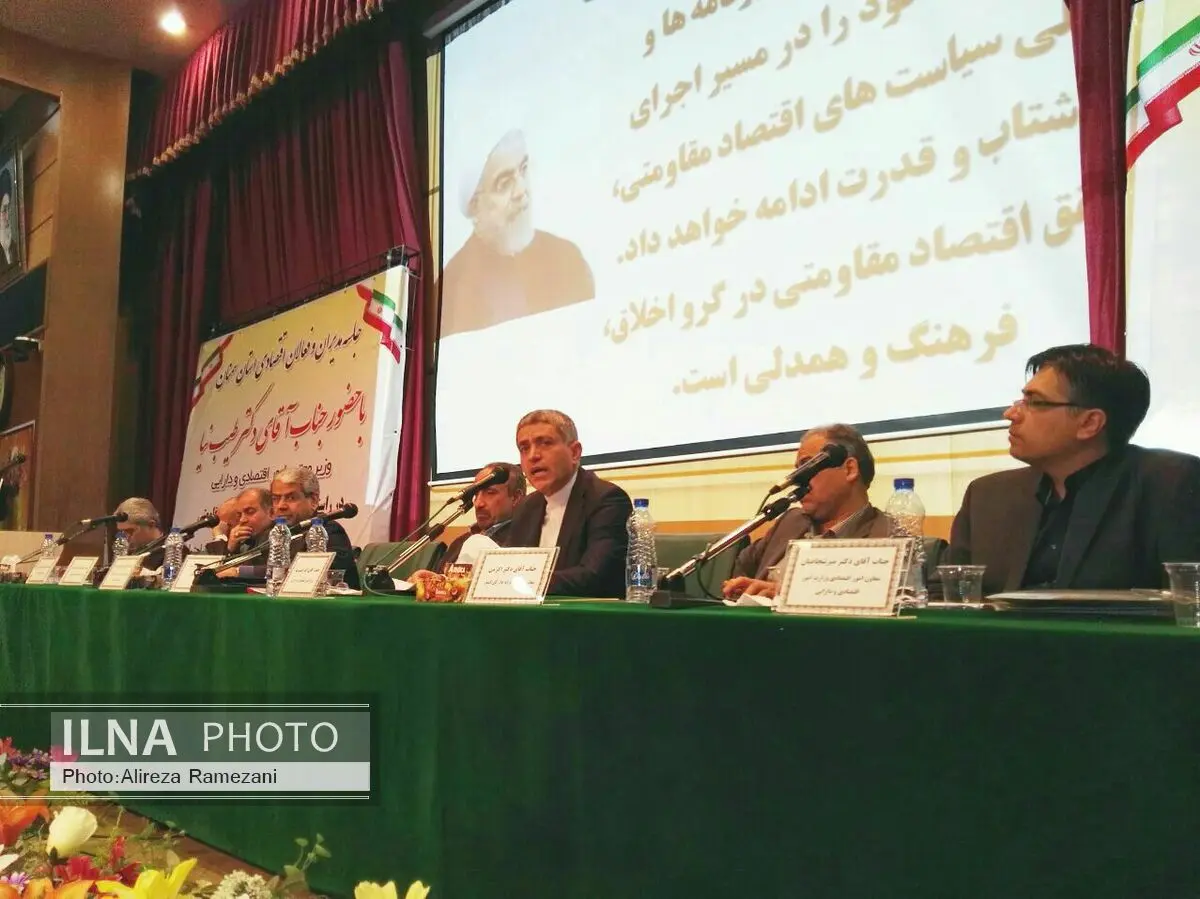 درآمد های پاک مالیاتی جایگزین نفت در اقتصاد ایران می شود