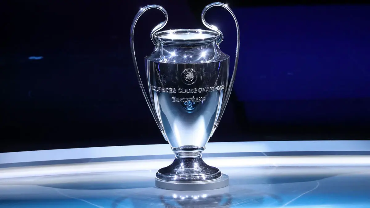 پاداش بزرگ قهرمانی در لیگ قهرمانان اروپا