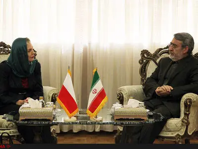 میزان روابط اقتصادی تهران- ورشو به ۲۰۰ میلیون دلار رسیده است