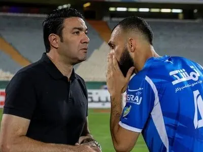 چشمی:شرمنده هواداران هستیم