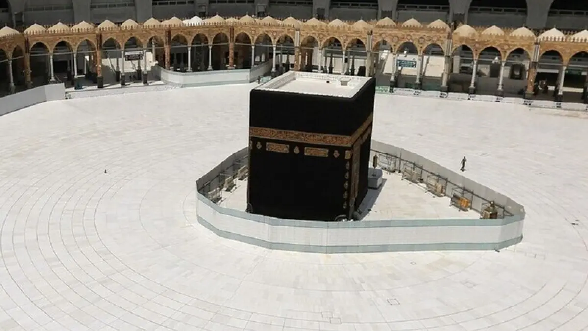 حج امسال برای افراد زیر ۶۵ سال برگزار می‌شود