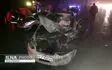 تصادف زنجیره ای در شهر یزد با ۴ کشته در صحنه حادثه