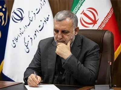 پیام معاون امور فرهنگی به مناسبت روز صنعت چاپ
