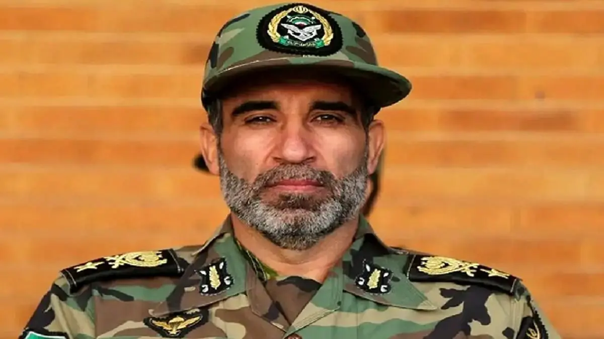 فرمانده نزاجا: سربازان آمریکا را به «ماقبل حجر» می‌فرستیم