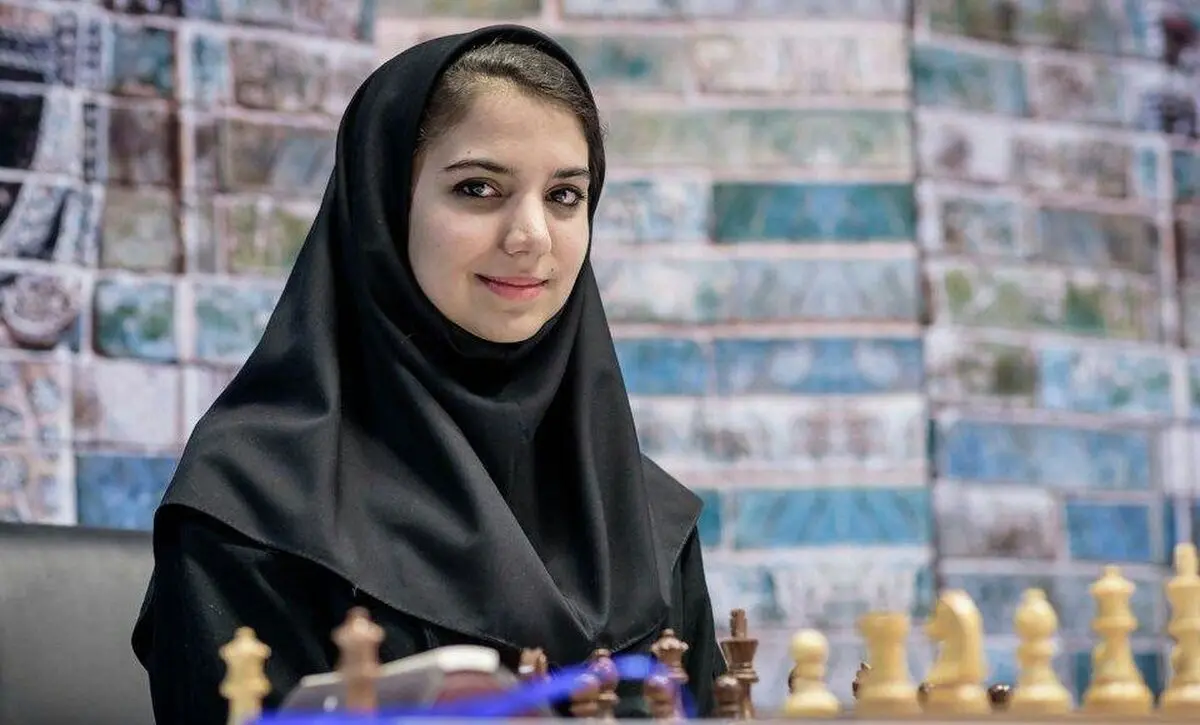 سارا خادم الشریعه ازدواج کرد (عکس)