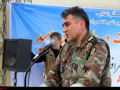 امداد رسانی بیمارستان صحرایی نزاجا در آق‌قلا/ حضور تیم‌های پزشکی سیار در روستای محاصره شده در سیلاب