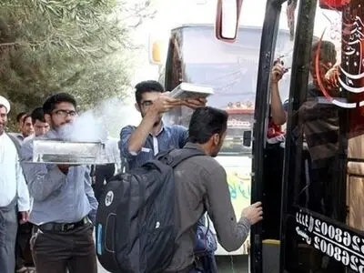 بیش از چهار هزار دانشگاهی به عتبات عالیات اعزام شدند
