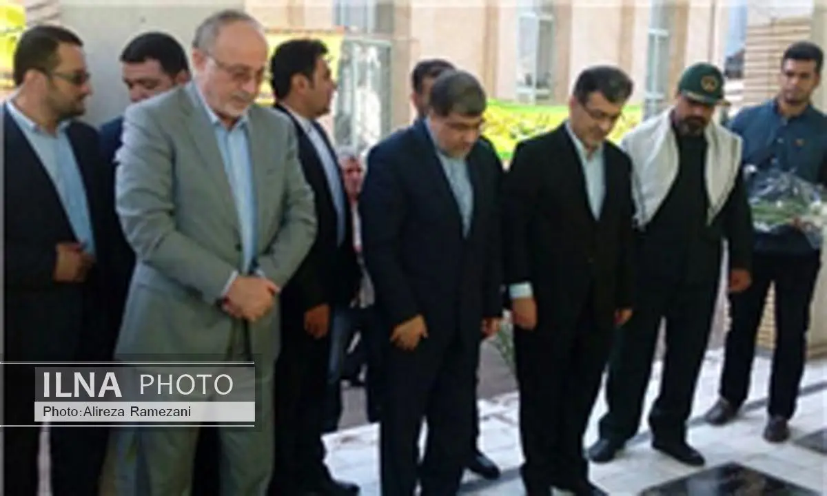 وزیر فرهنگ صبح امروز برای افتتاح پروژه‌های هفته دولت وارد گیلان شد