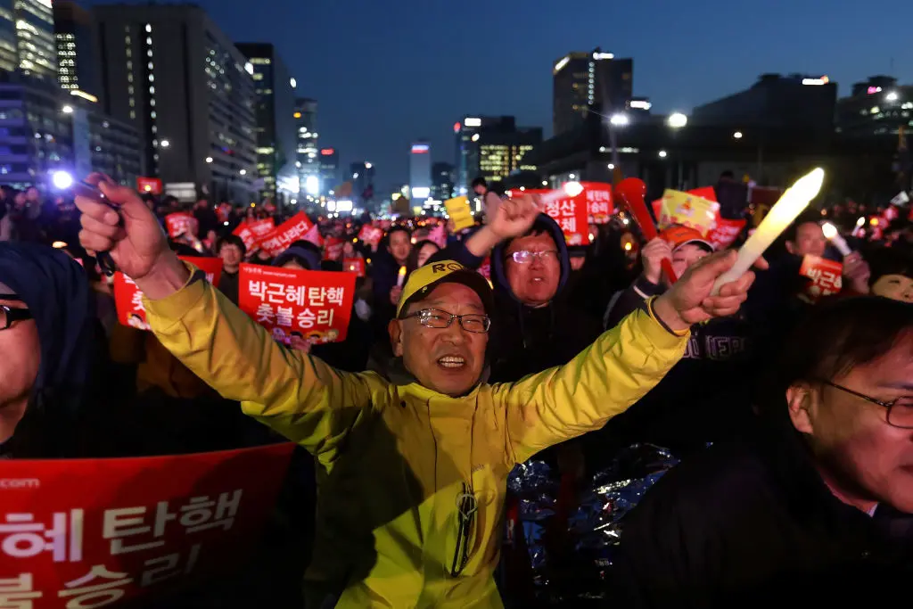 ورود اتحادیه نیروی کار بخش مالی کره جنوبی به اعتصاب