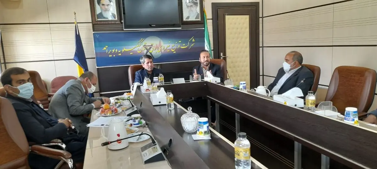 ادارات دولتی کهگیلویه و بویراحمد بدهی برق خود را پرداخت نمی کنند/ مجبورمان نکنید برق تان را قطع کنیم 