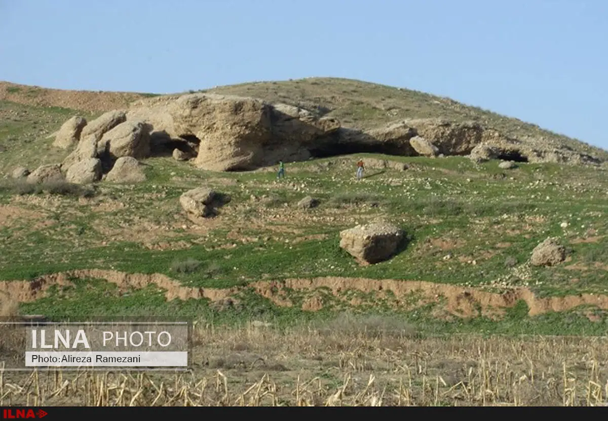 کشفیات جدید پارینه سنگی در ایلام