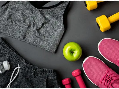 بهترین کفش زنانه مخصوص بدنسازی