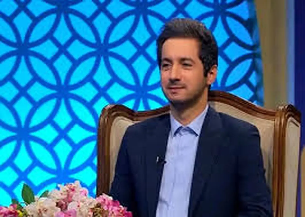 نجم الدین شریعتی : من دچار لکنت زبان بسیار شدیدی شدم! + فیلم