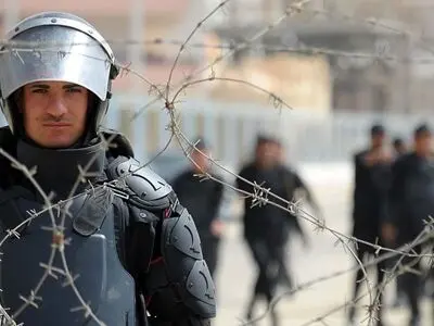 کشته‌شدن ۵۴ نظامی مصری در شبیخون تروریست‌ها