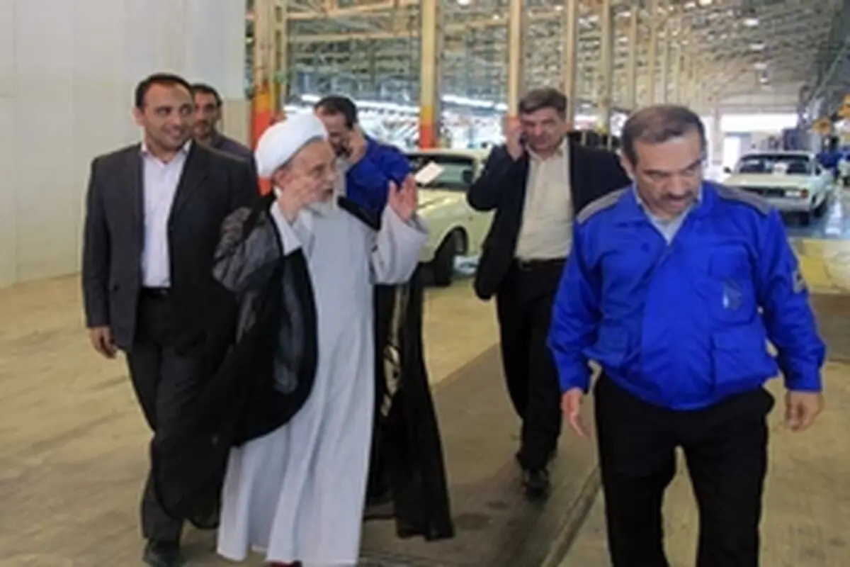 باید محیطی فراهم شود تا کارگر از کاری که می کند لذت ببرد