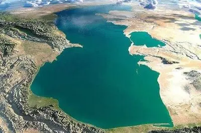 جزئیات انتقال آب خزر به فلات مرکزی