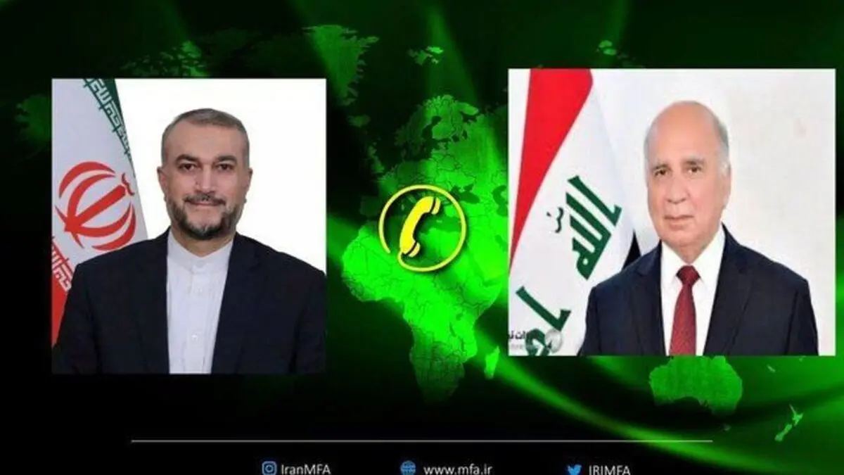 إیران تشکر العراق حکومة وشعبا للاقامة المهیبة لمراسم الاربعین