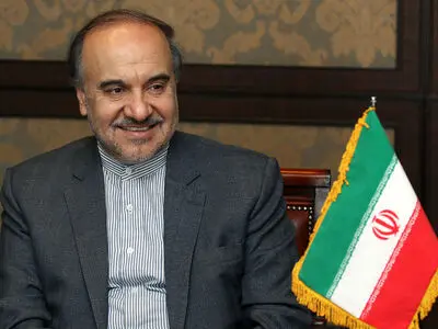  پیام تبریک سلطانی‌فر در پی پیروزی تیم ملی فوتبال ایران مقابل بحرین