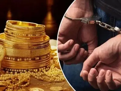 کشف 70 میلیارد ریال طلای مسروقه و دستگیری 2 سارق اردبیلی