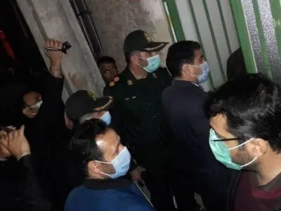 دستور پلمب قهوه‌خانه‌ها و انبارهای غیر مجاز ضایعات صادر شد