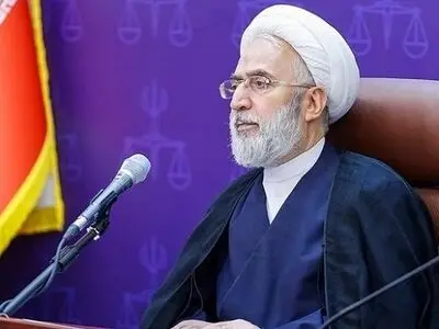 تبریک دادستان کل به سردار رادان به مناسبت «هفته انتظامی»