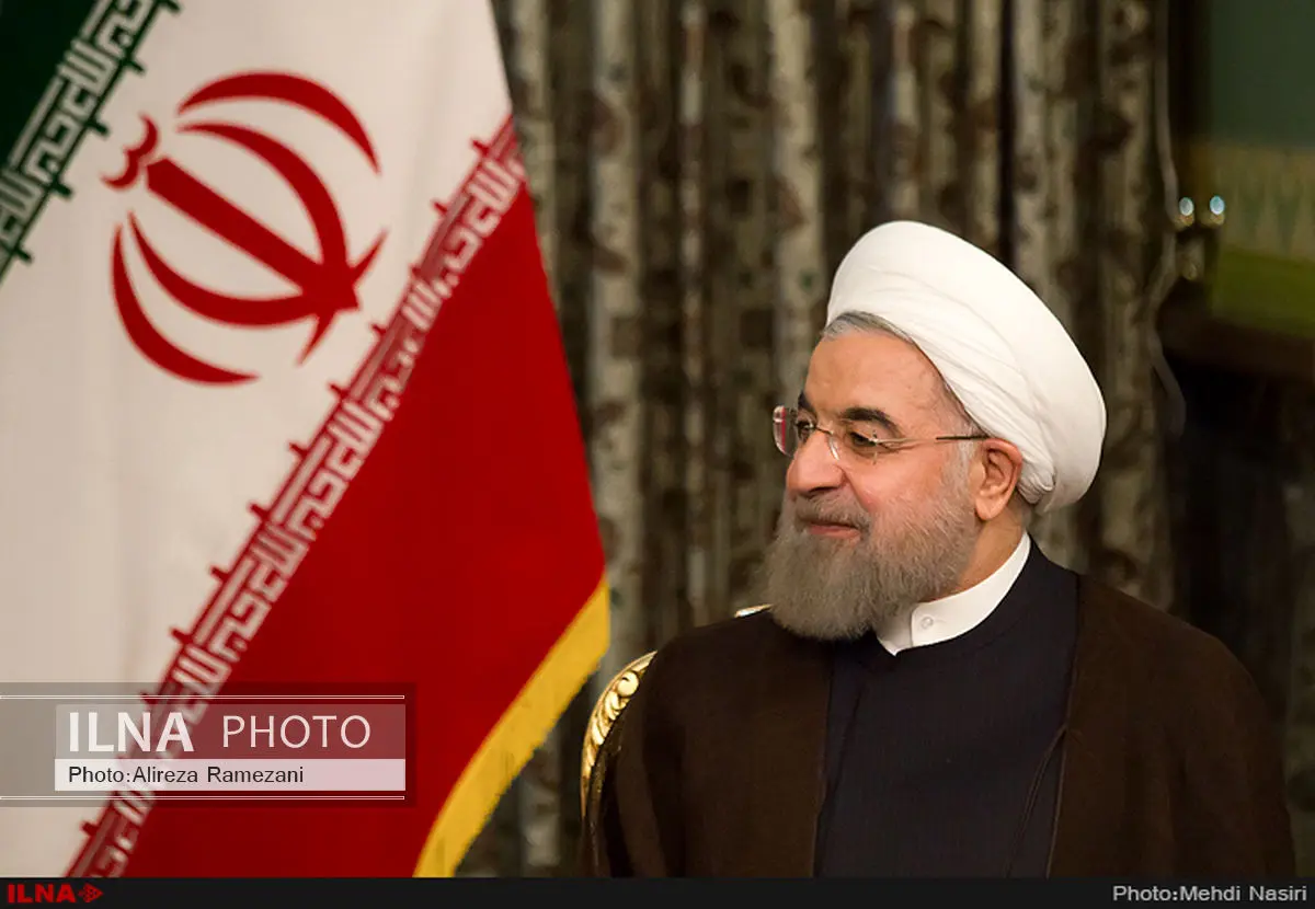 روحانی ۳ وزیر پیشنهادی را به مجلس معرفی کرد