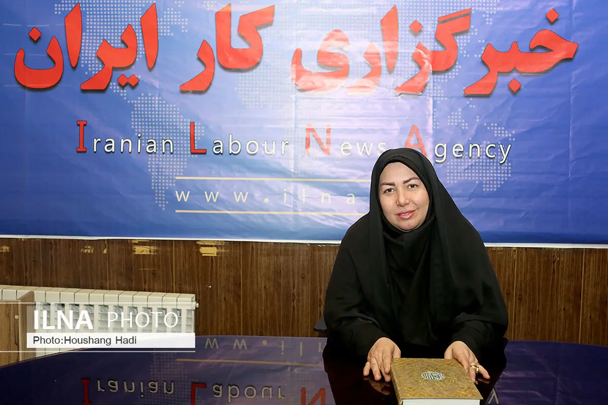 با «سالومه زریه» کاندیدای یازدهمین دوره انتخابات مجلس شورای اسلامی بیشتر آشنا شویم