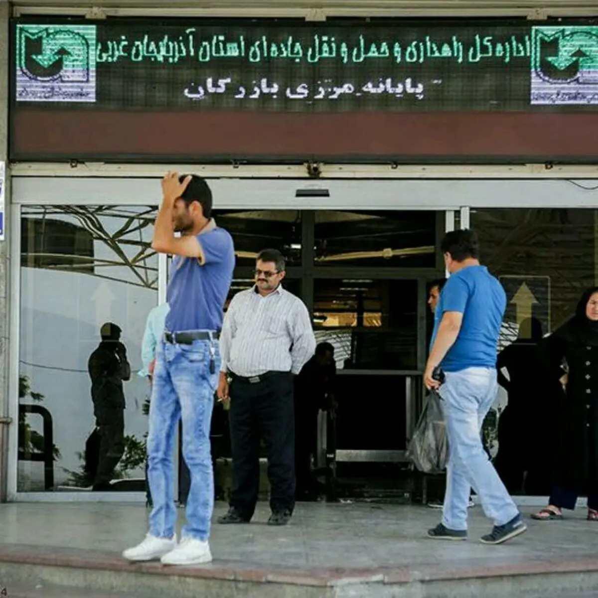 پیشرفت فیزیکی پایانه مرزی بازرگان به 99 درصد رسید