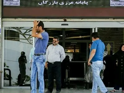 پیشرفت فیزیکی پایانه مرزی بازرگان به 99 درصد رسید