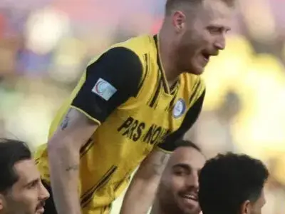 داماش گیلان 0-1 پارس جنوبی: مهاجری به فکر صعود به لیگ برتر