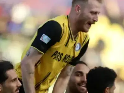 داماش گیلان 0-1 پارس جنوبی: مهاجری به فکر صعود به لیگ برتر