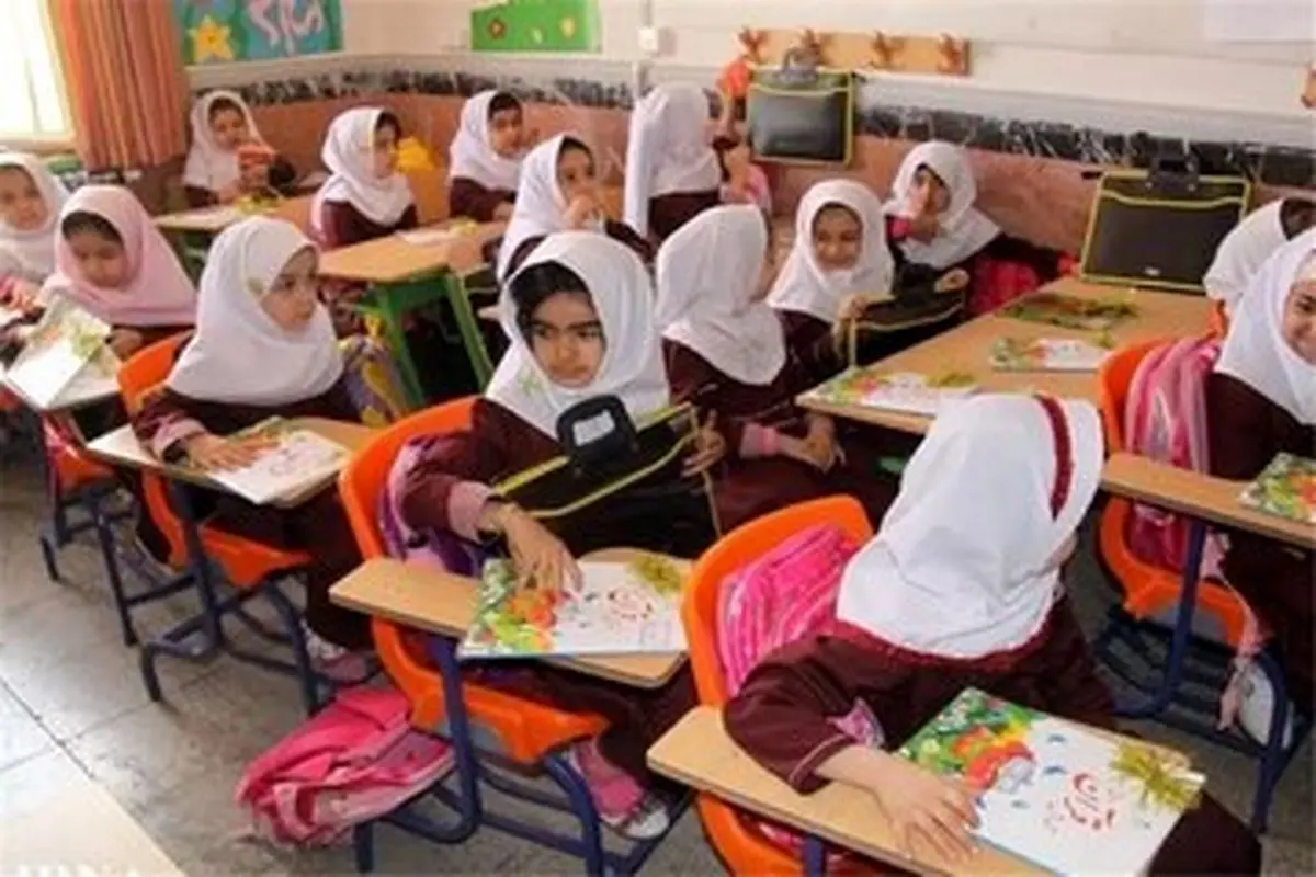بچه های ۵ ساله بروند مدرسه که چه بشود؟