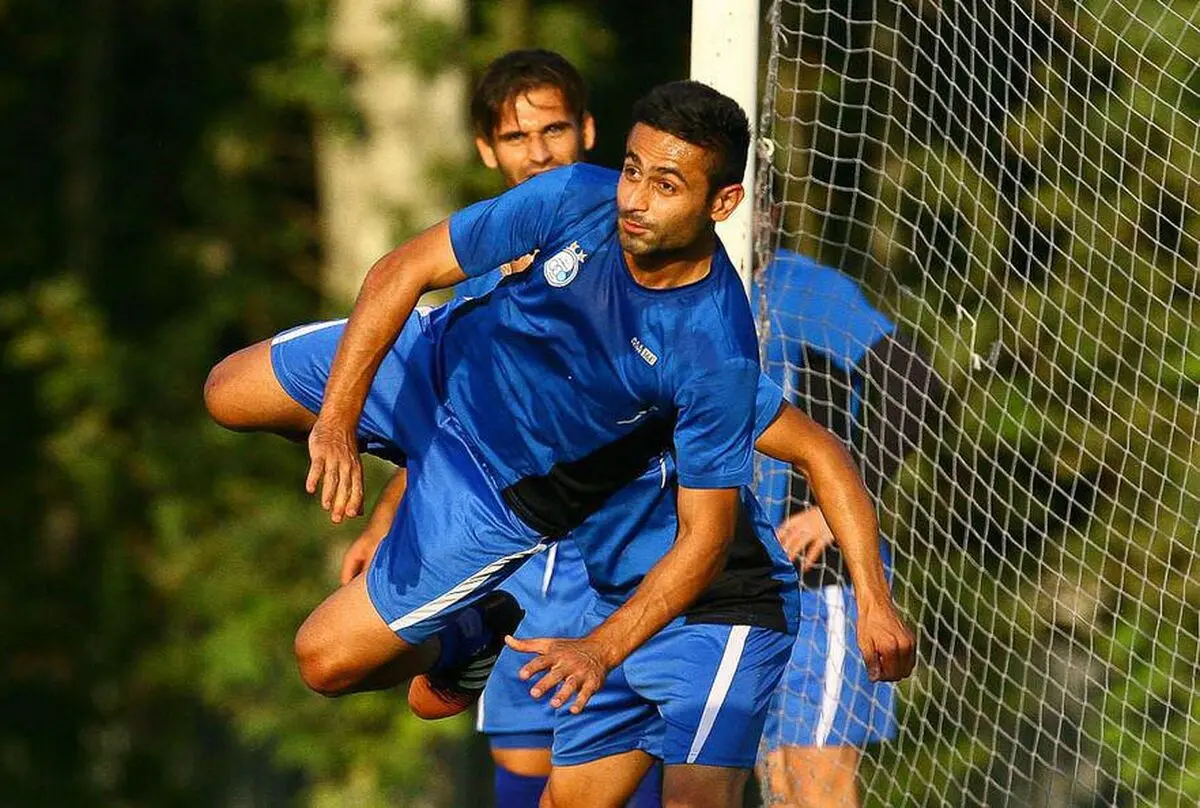 امید ابراهیمی بازی با الهلال را از دست داد