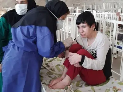 آغاز مرحله دوم واکسیناسیون کرونا در مراکز توانبخشی بهزیستی البرز