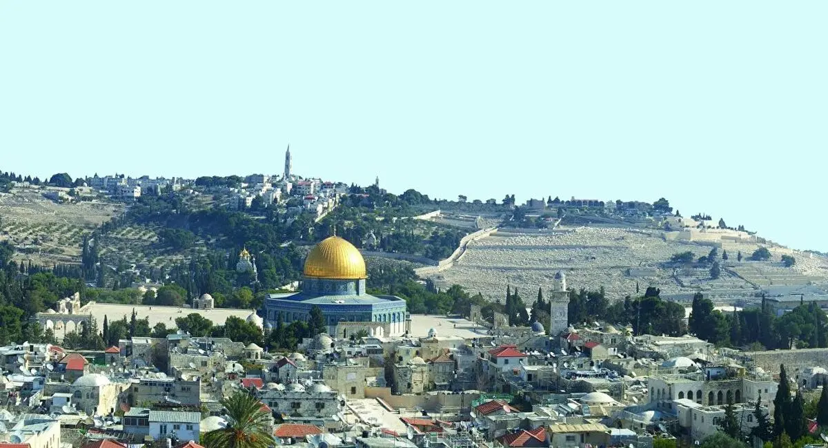 بازداشت دو تن از شیوخ فلسطینی در قدس توسط ارتش اسرائیل