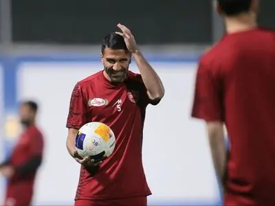 جدایی یاغی پرسپولیس در آرامشی باورنکردنی