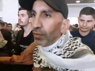 اسیر و دندانپزشک فلسطینی: وضعیت اسرا سخت بود + فیلم