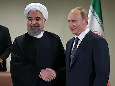 روحانی از پوتین برای شرکت در مجمع کشورهای صادرکننده گاز دعوت کرد